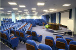 Синий конференц-зал